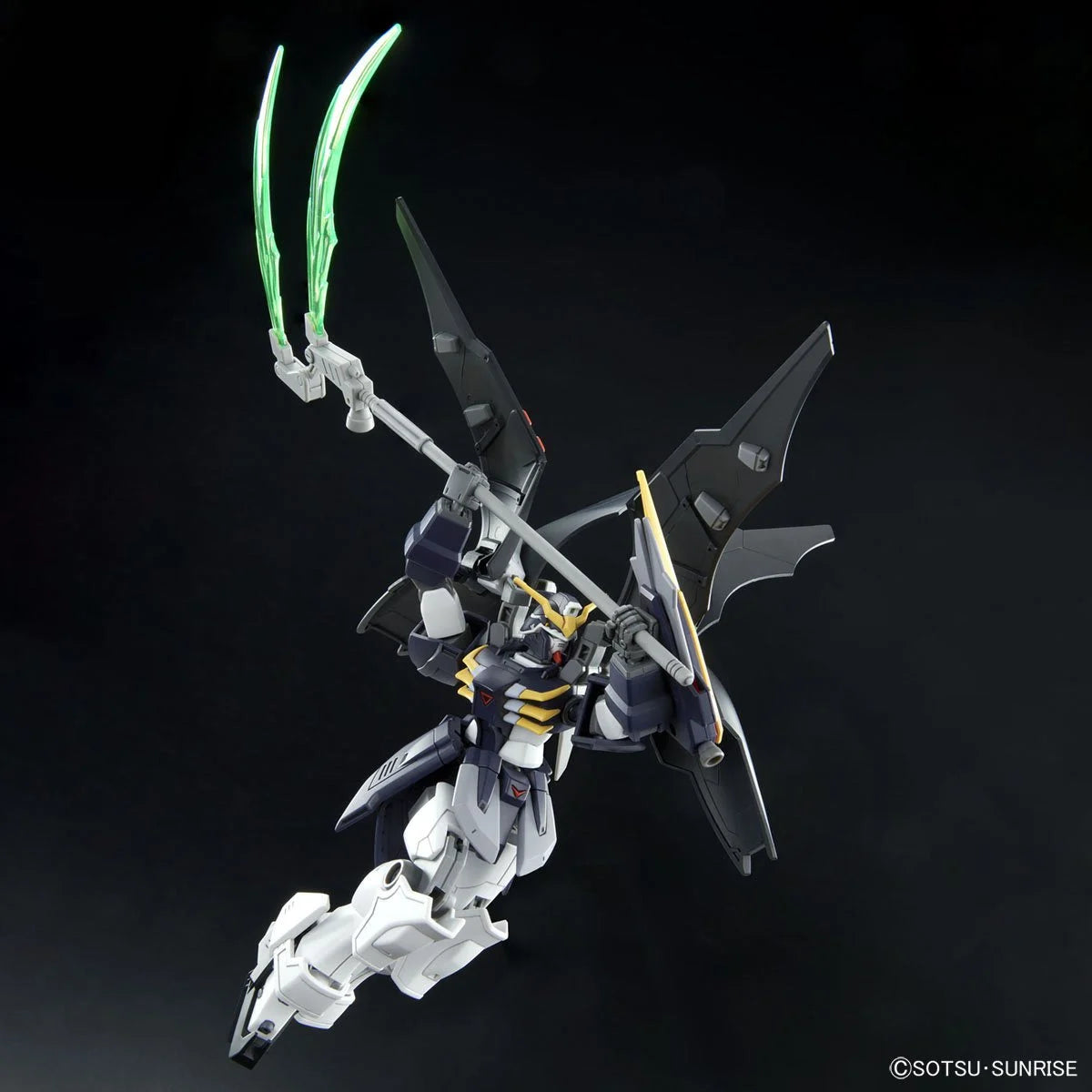 [PRE-ORDER] Mobile Suit Gundam Wing Deathscythe Hell High Grade 1:144 Scale Model Kit