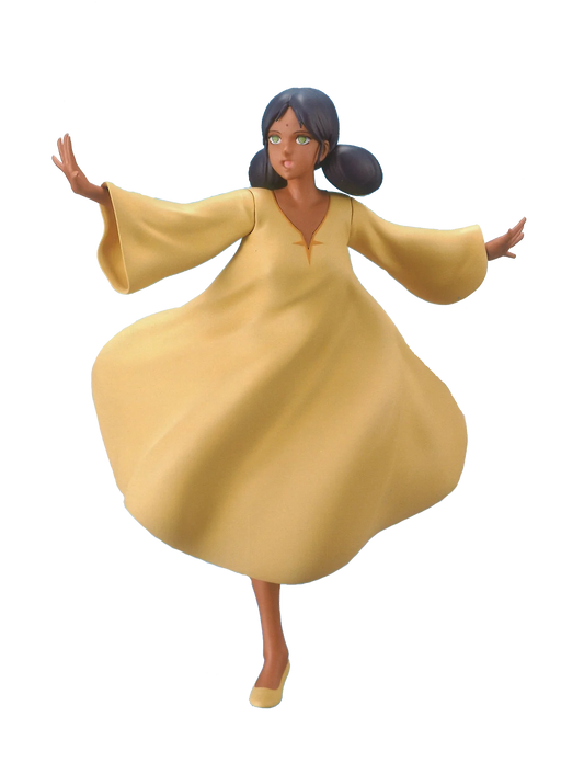 Mobile Suit Gundam Lalah Sune Figure (Ver. A)