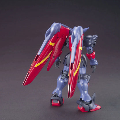 Mobile Fighter G Gundam Master Gundam & Fuunsaiki High Grade 1:144 Scale Model Kit