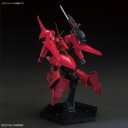 Mobile Suit Zeta Gundam R-Jarja High Grade 1:144 Scale Model Kit