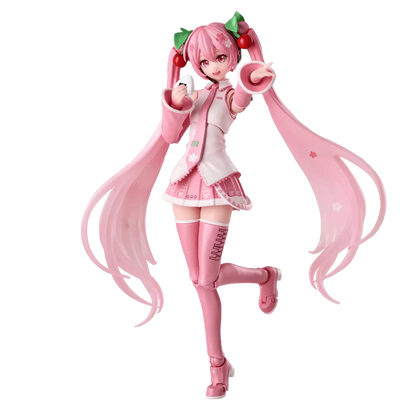 Vocaloid Sakura Miku Fantastics Series Model Kit