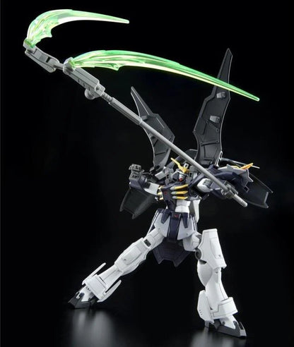 Mobile Suit Gundam Wing Deathscythe Hell High Grade 1:144 Scale Model Kit