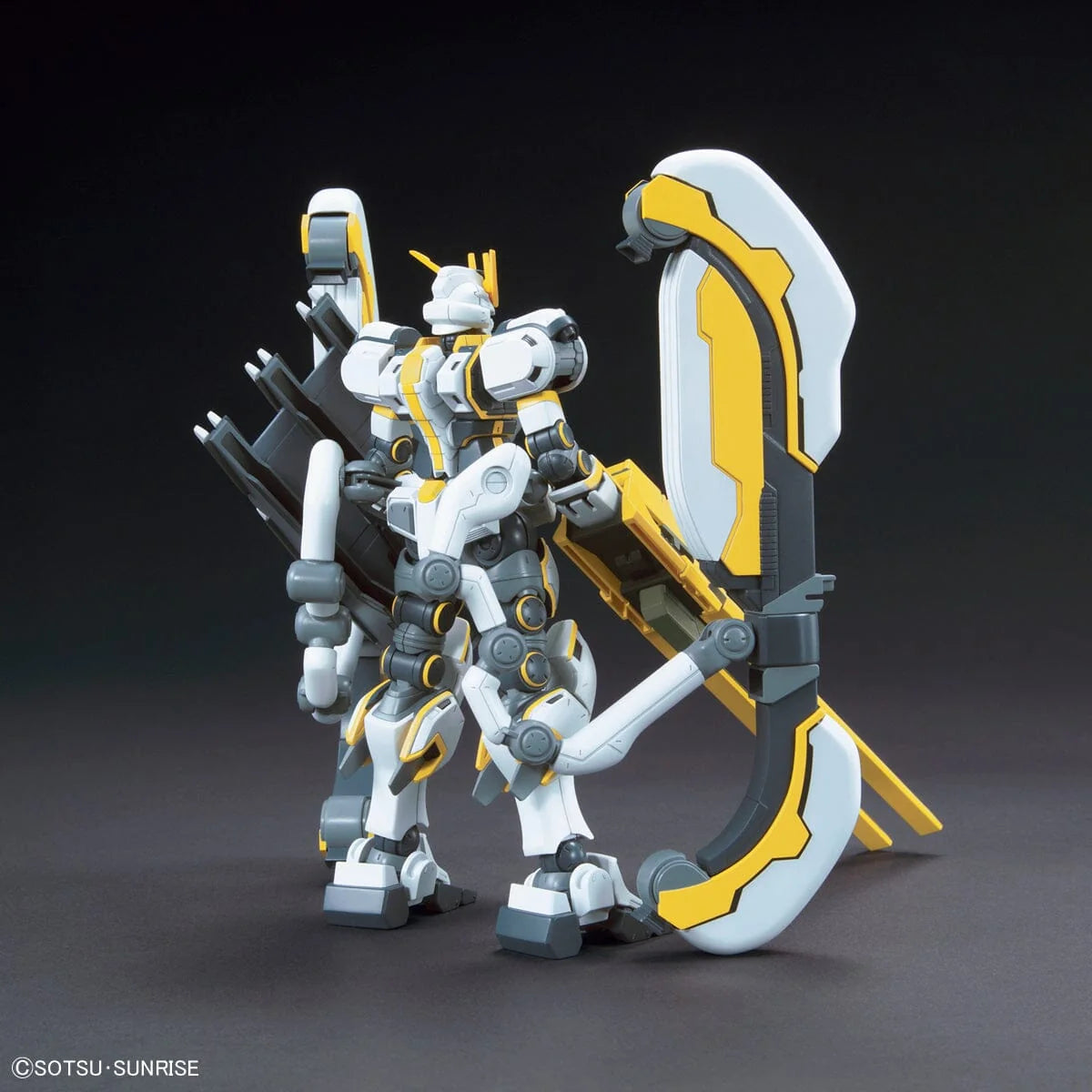 Mobile Suit Gundam Thunderbolt Atlas Gundam High Grade 1:144 Scale Model Kit