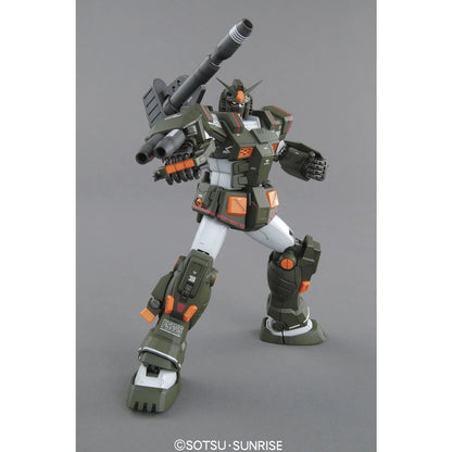 Mobile Suit Gundam Full Armor Gundam Master Grade 1:100 Scale Model Kit