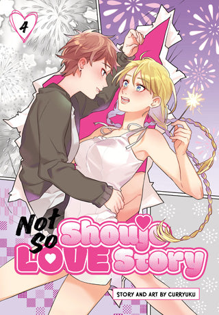 [PRE-ORDER] Not So Shoujo Love Story Vol. 4