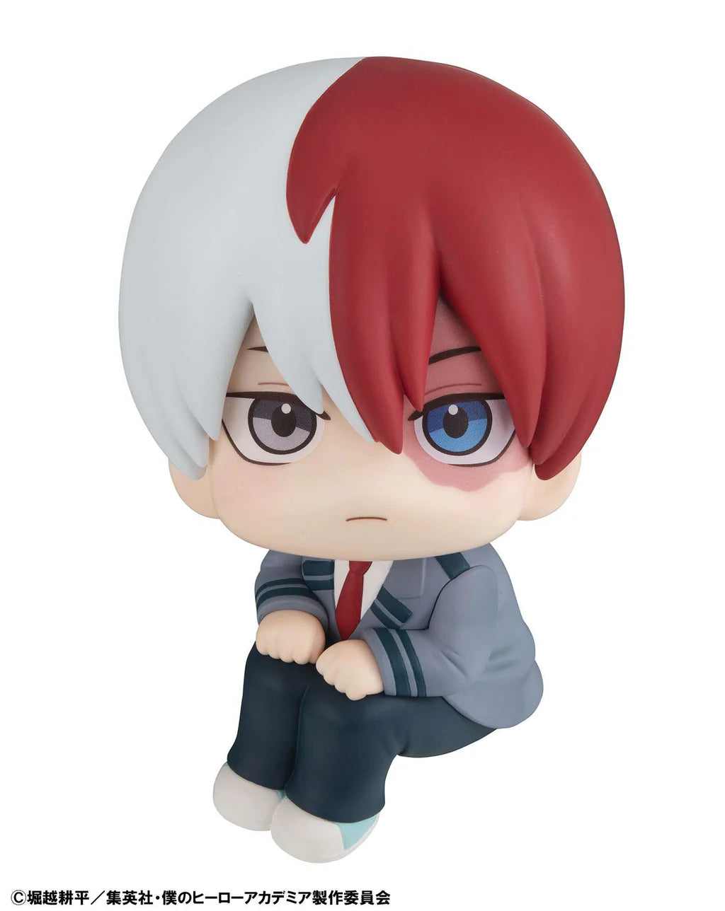 My Hero Academia Shoto Todoroki Look Up Series Statue