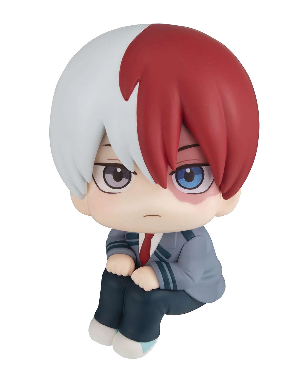 My Hero Academia Shoto Todoroki Look Up Series Statue