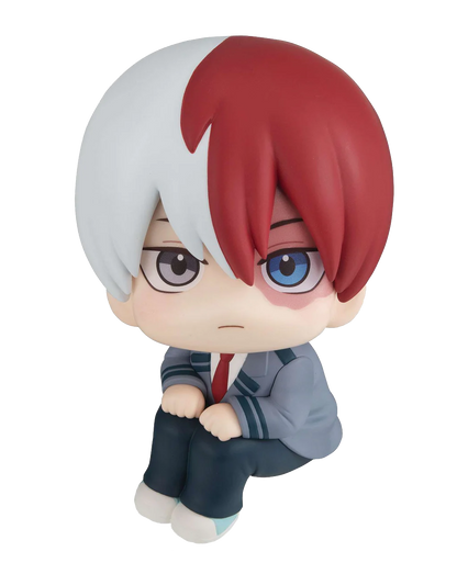 My Hero Academia Shoto Todoroki Look Up Series Statue