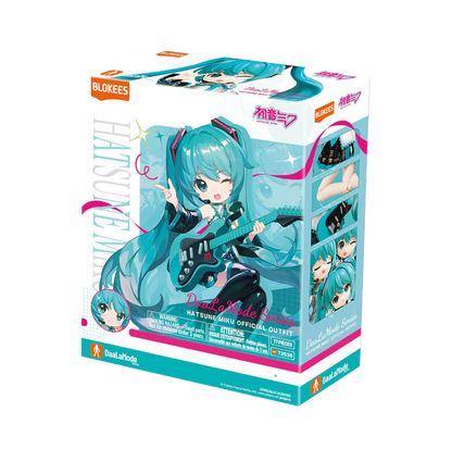 Blokees DaaLaMode Series - Hatsune Miku Official Outfit