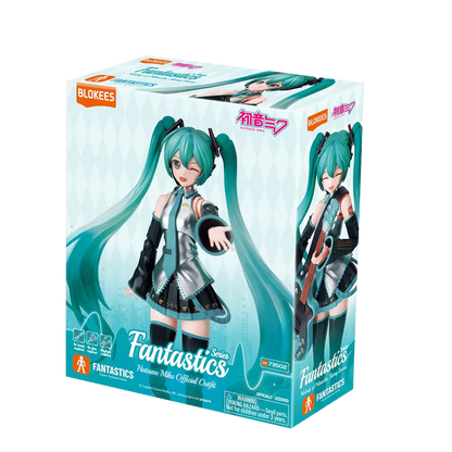 Vocaloid Hatsune Miku Fantastics Edition FE01 Model Kit