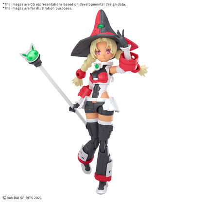 30 Minute Sisters SIS-W00 Marical Color C Model Kit