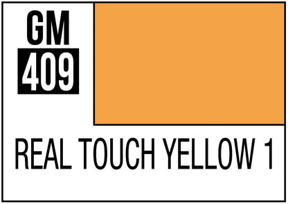 Gundam Marker: GM409 Real Touch Yellow 1
