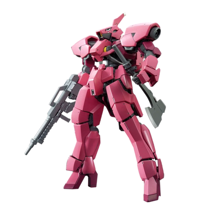 Mobile Suit Gundam: Iron-Blooded Orphans Ryusei-go Graze Custom II High Grade 1:144 Scale Model Kit
