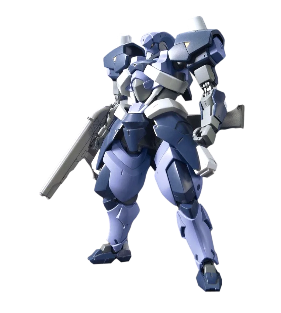 [DAMAGED BOX A1] Mobile Suit Gundam: Iron-Blooded Orphans Hyakuren High Grade 1:144 Scale Model Kit