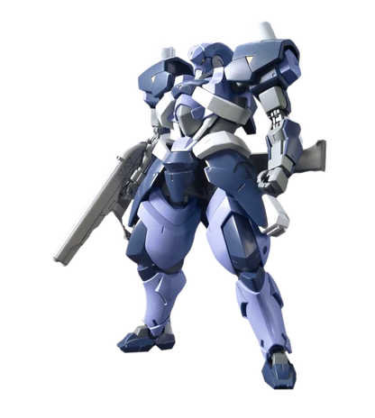 [DAMAGED BOX A1] Mobile Suit Gundam: Iron-Blooded Orphans Hyakuren High Grade 1:144 Scale Model Kit