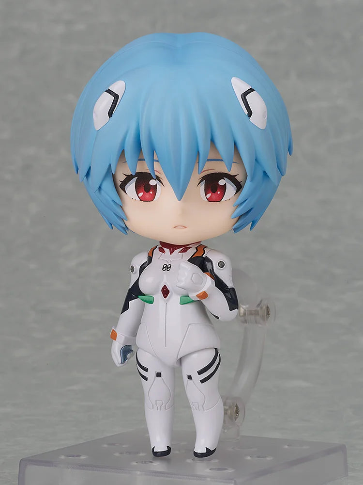 Nendoroid Rei Ayanami: Plugsuit Ver.