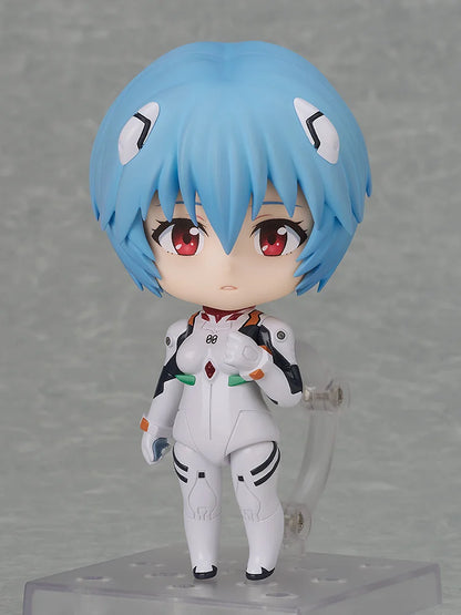 Nendoroid Rei Ayanami: Plugsuit Ver.