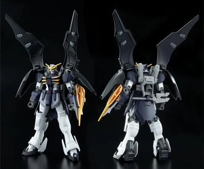 Mobile Suit Gundam Wing Deathscythe Hell High Grade 1:144 Scale Model Kit