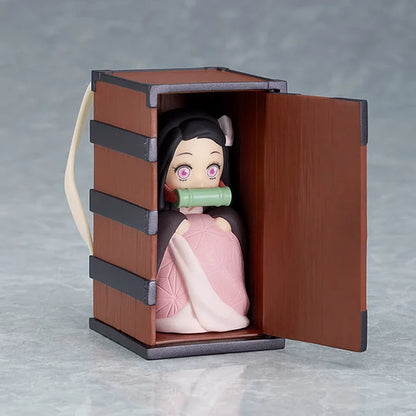 [PRE-OWNED] figma Nezuko Kamado DX Edition