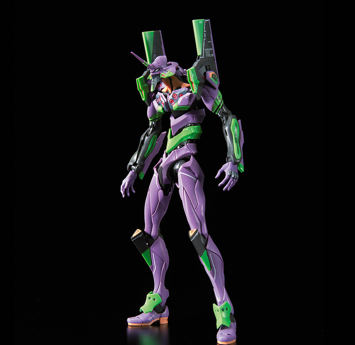Evangelion RG Evangelion Unit-1 Model Kit