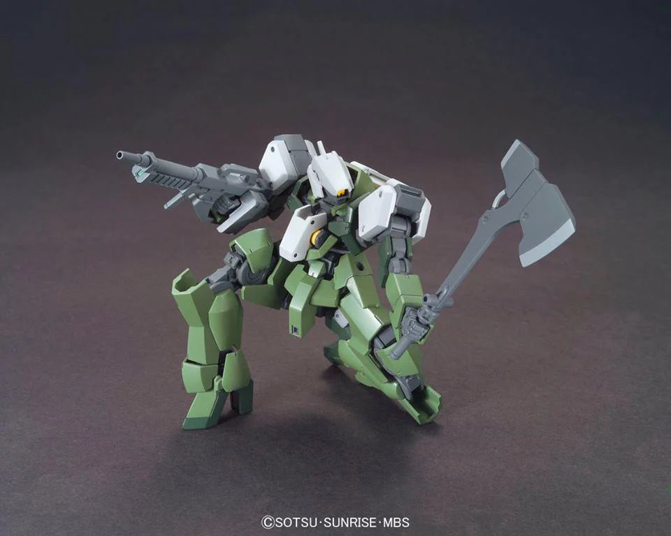 Mobile Suit Gundam: Iron-Blooded Orphans Graze Custom High Grade 1:144 Scale Model Kit