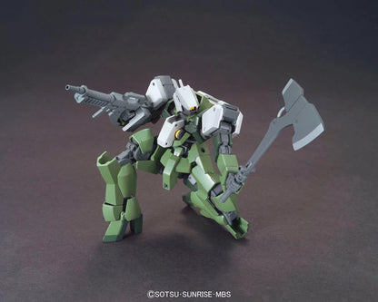 Mobile Suit Gundam: Iron-Blooded Orphans Graze Custom High Grade 1:144 Scale Model Kit