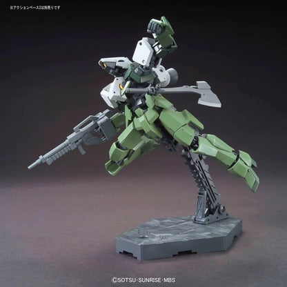 Mobile Suit Gundam: Iron-Blooded Orphans Graze Custom High Grade 1:144 Scale Model Kit