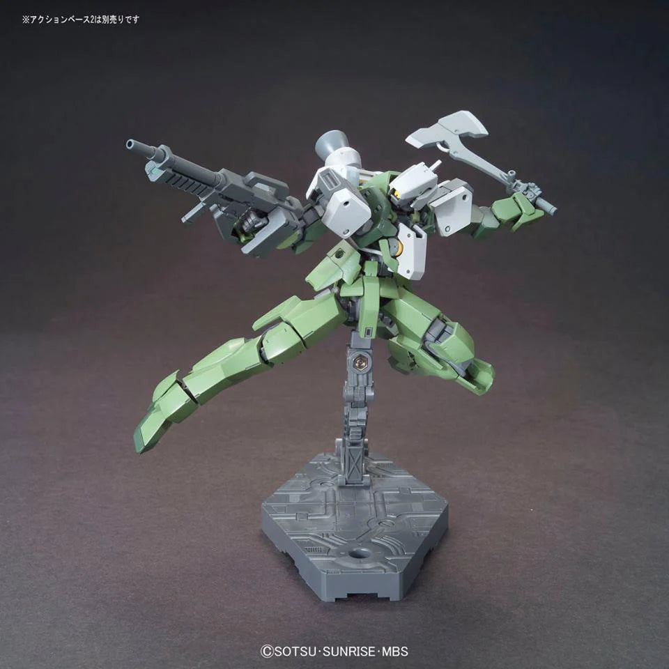 Mobile Suit Gundam: Iron-Blooded Orphans Graze Custom High Grade 1:144 Scale Model Kit
