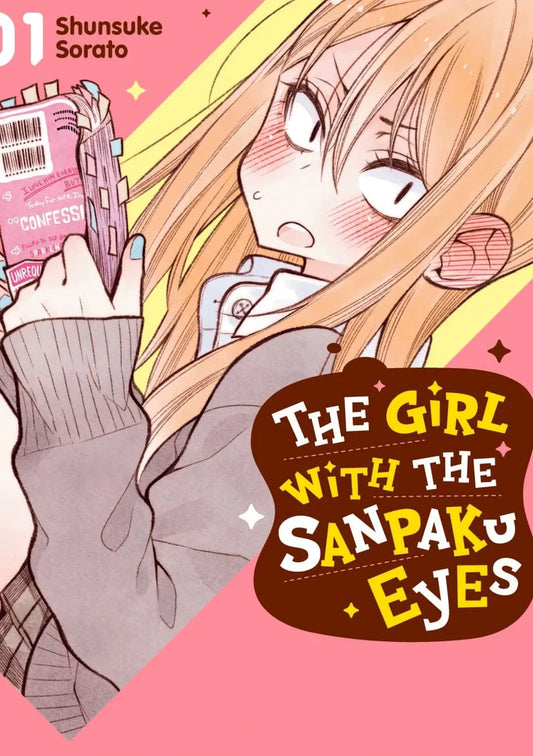 The Girl with the Sanpaku Eyes Vol. 1