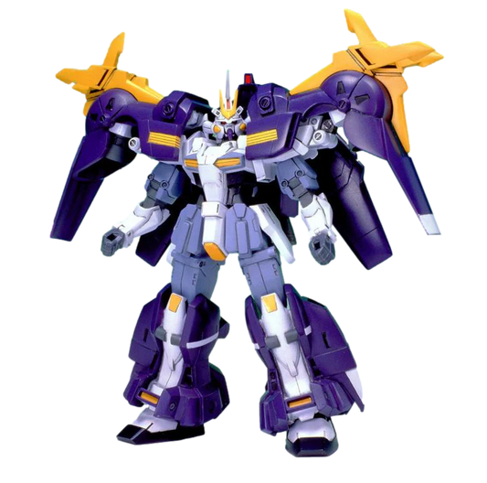 HG 1/144 Gundam Wing G-Unit #02 Gundam Aesculapius