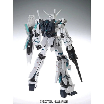 Mobile Suit Gundam Unicorn Full Armor Unicorn Gundam Ver. Ka Master Grade 1:100 Scale Model Kit