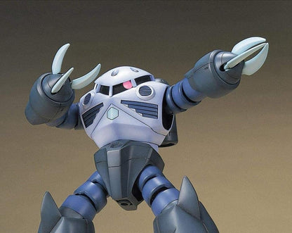 [DAMAGED BOX A1] Mobile Suit Gundam MSM-07 Z'Gok High Grade 1:144 Scale Model Kit