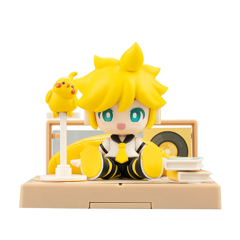 Hatsune Miku DaaVibe 01 Terrace Party Playset [1 FIGURE]
