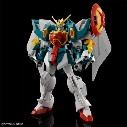 [PRE-ORDER] Mobile Suit Gundam Wing Altron Gundam High Grade 1:144 Scale Model Kit