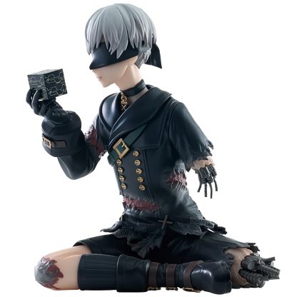 NieR:Automata 9S For the Glory of Mankind Ichibansho Statue