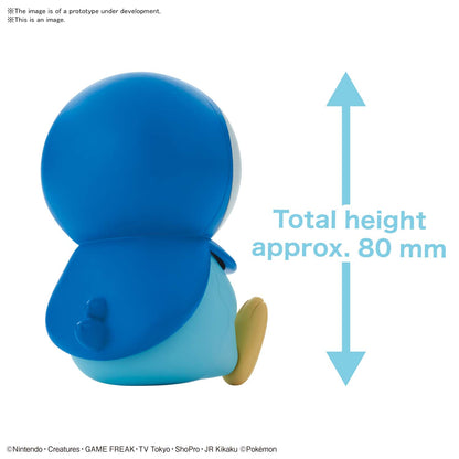 Pokemon Piplup Model Kit