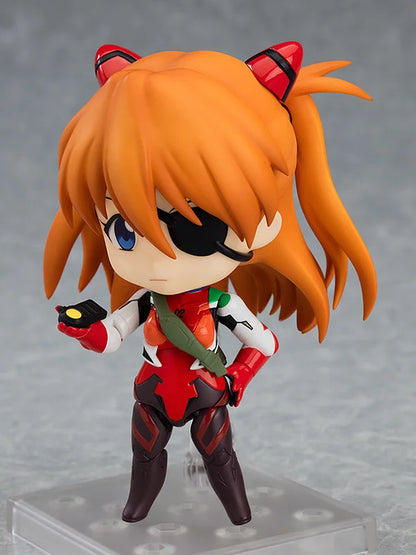 [PRE-OWNED] Nendoroid Asuka Shikinami Langley: Plugsuit Ver.