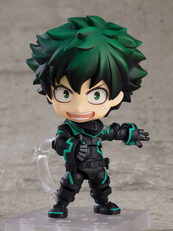 [PRE-OWNED] Nendoroid Izuku Midoriya: Stealth Suit Ver.
