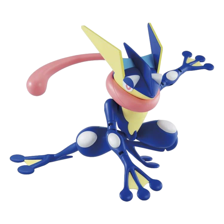 Pokemon Greninja Model Kit