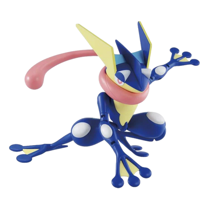 Pokemon Greninja Model Kit