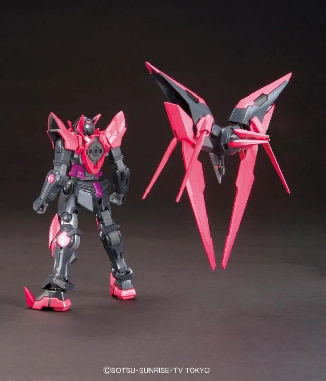 Gundam Build Fighters Gundam Exia Dark Matter High Grade 1:144 Scale Model Kit