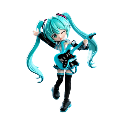 Blokees DaaLaMode Series - Hatsune Miku Official Outfit
