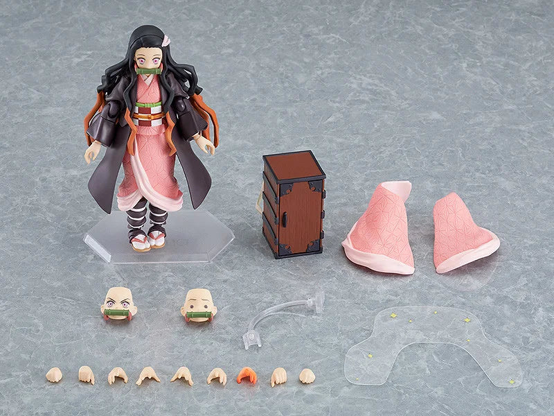 [PRE-OWNED] figma Nezuko Kamado DX Edition