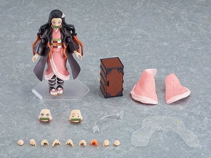 [PRE-OWNED] figma Nezuko Kamado DX Edition