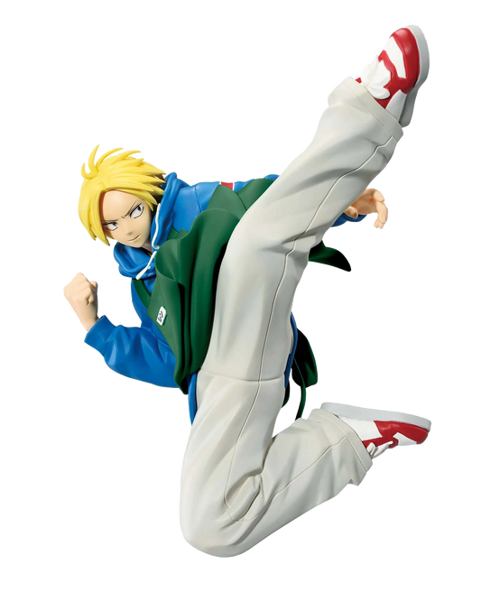 Sakamoto Days Vibration Stars Asakura Shin Figure