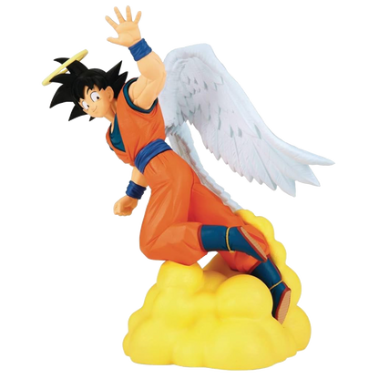 Dragon Ball Z History Box Son Goku Figure