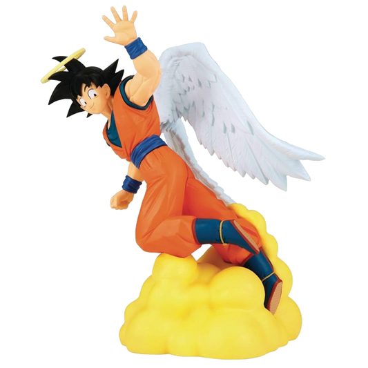 Dragon Ball Z History Box Son Goku Figure