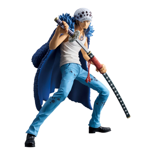 One Piece Grandista Trafalgar Law Figure