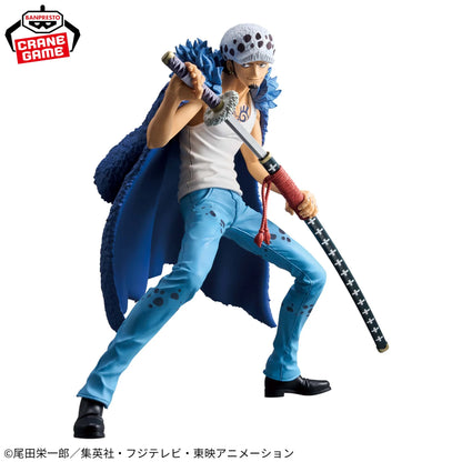 One Piece Grandista Trafalgar Law Figure
