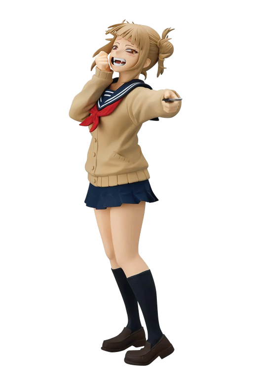My Hero Academia GLITTER＆GLAMOUR Himiko Toga Figure